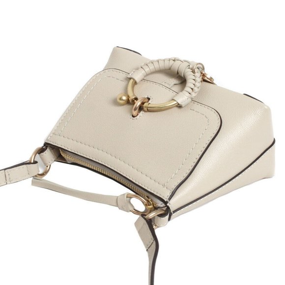 See By Chloe Joan SBC Mini Bag - Cement Beige - Picture 4 of 10